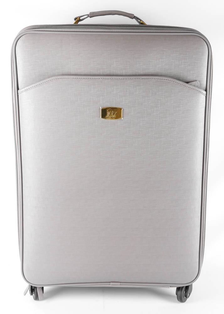 Joy Mangano Rolling Weekender Luggage