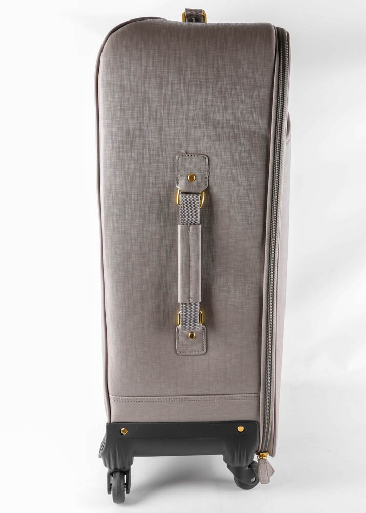 Joy Mangano Rolling Weekender Luggage