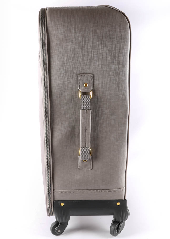 Joy Mangano Rolling Weekender Luggage