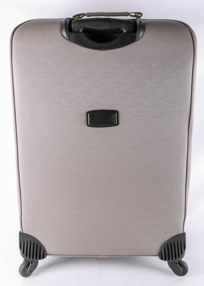 Joy Mangano Rolling Weekender Luggage