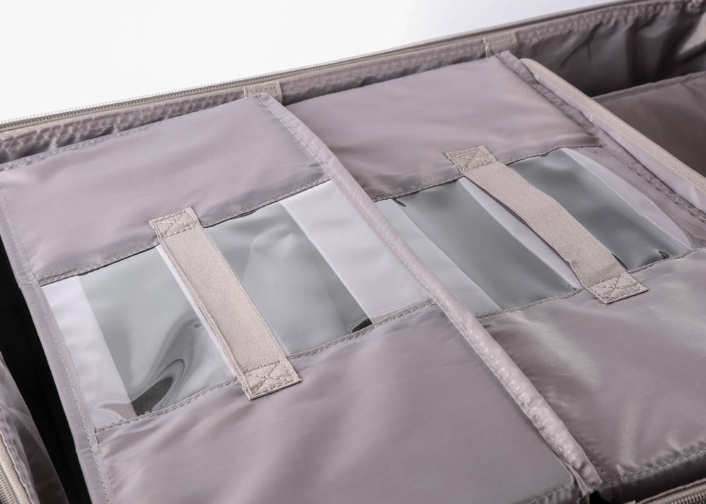 Joy Mangano Rolling Weekender Luggage