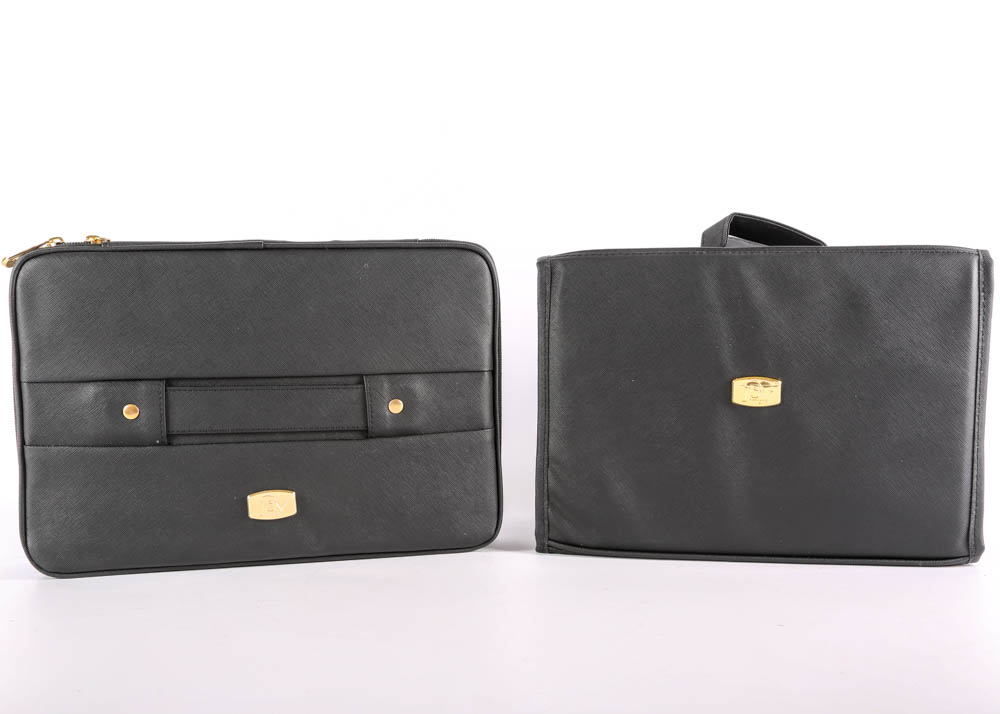 Joy Mangano Rolling Weekender Luggage