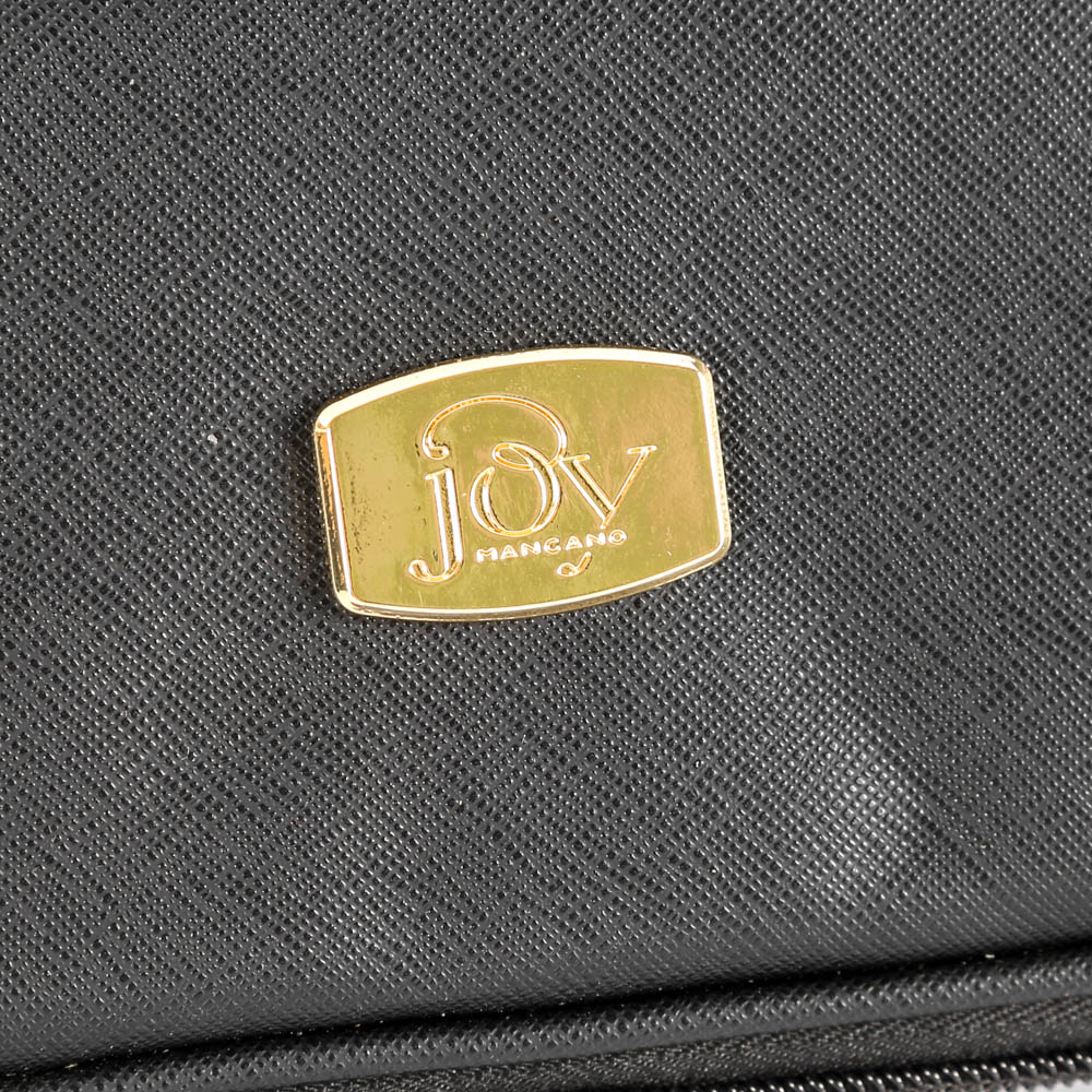 Joy Mangano Rolling Weekender Luggage