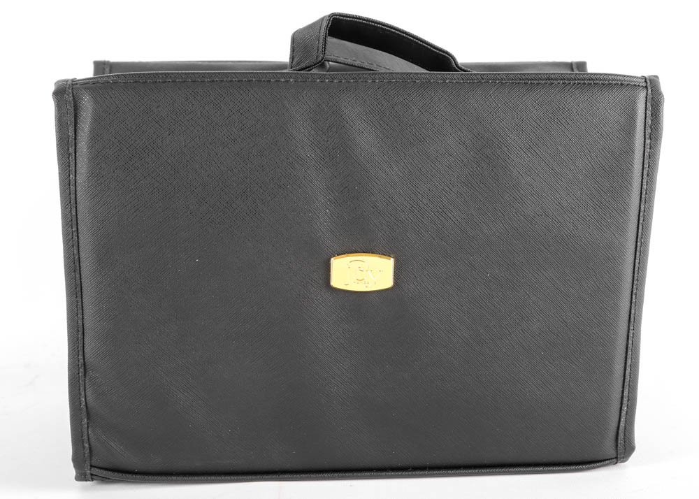 Joy Mangano Rolling Weekender Luggage