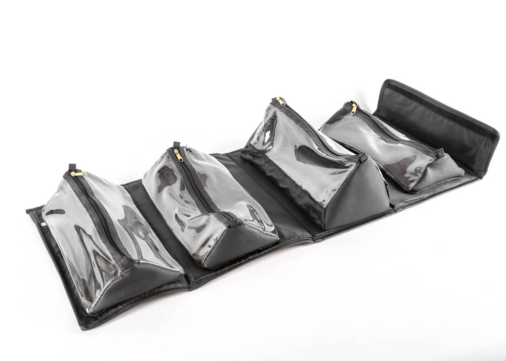 Joy Mangano Rolling Weekender Luggage