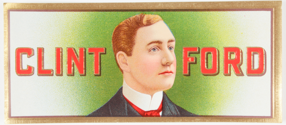 Vintage Tin Can Label Collection