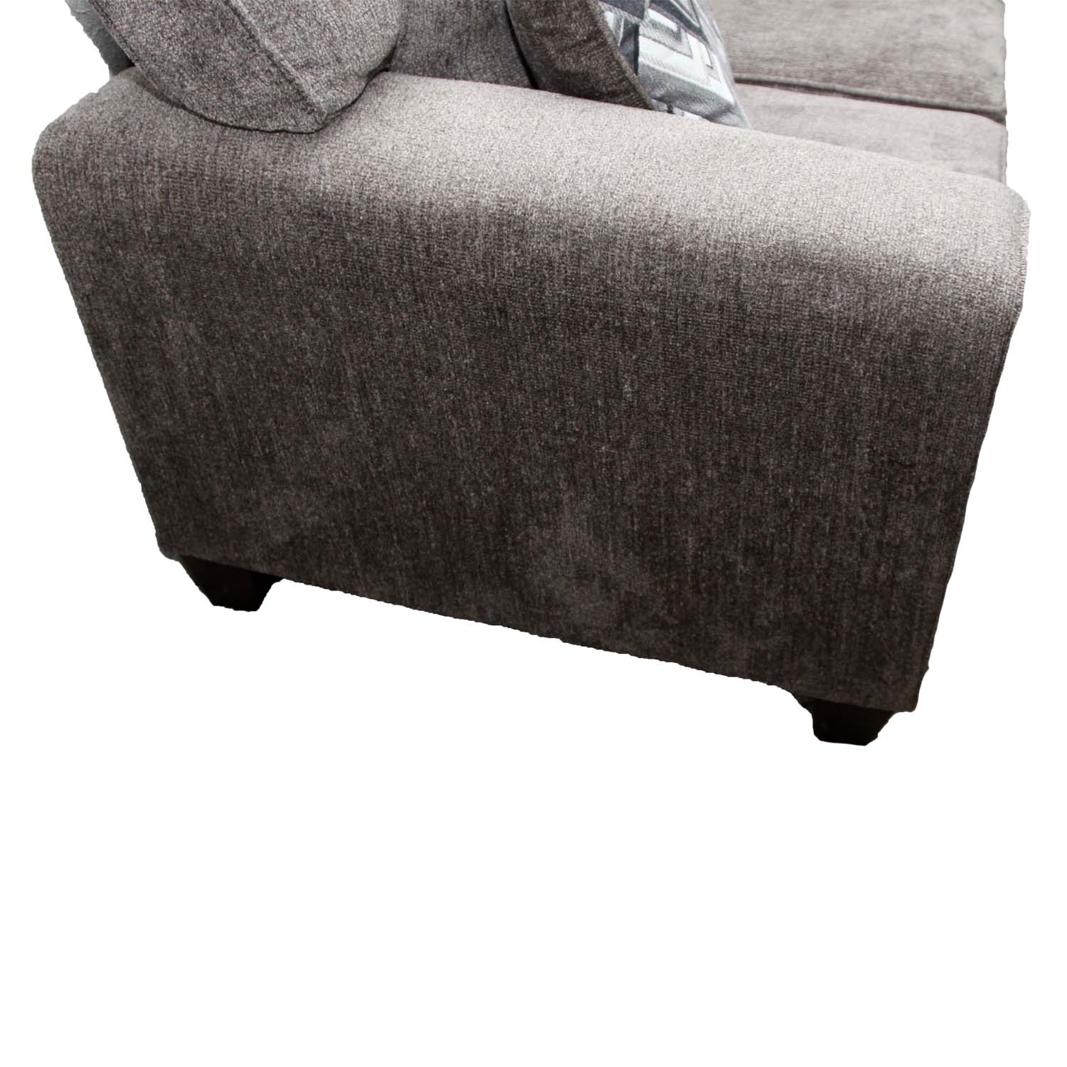 Sofa and Accent Pillows