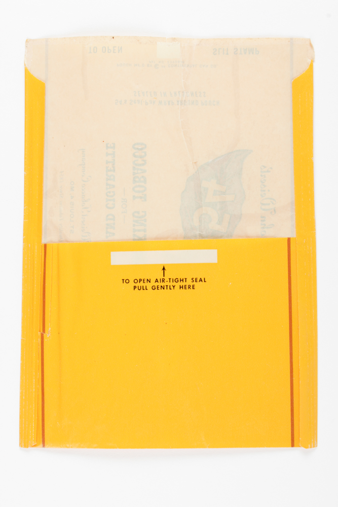 Vintage Tin Can Label Collection