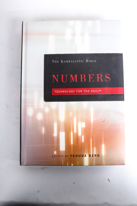 Four Volumes of the Kabbalistic Bible