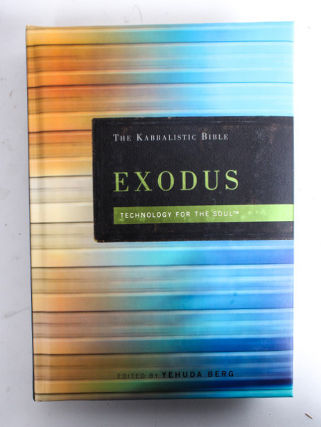 Four Volumes of the Kabbalistic Bible