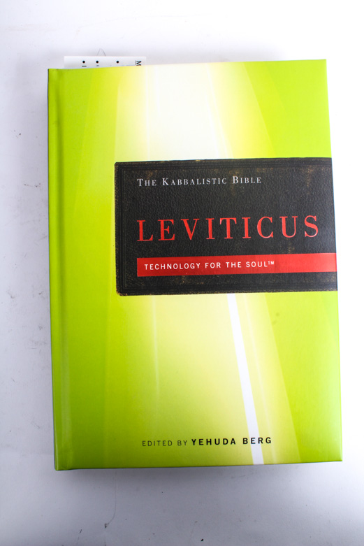 Four Volumes of the Kabbalistic Bible