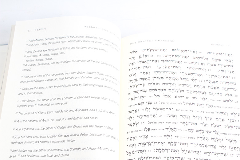 Four Volumes of the Kabbalistic Bible