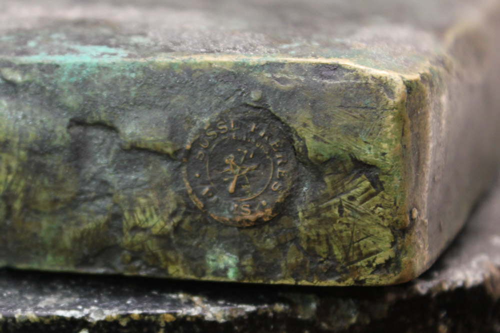 Marcel André Bouraine "Penthesilea, Queen of the Amazons" Bronze Sculpture