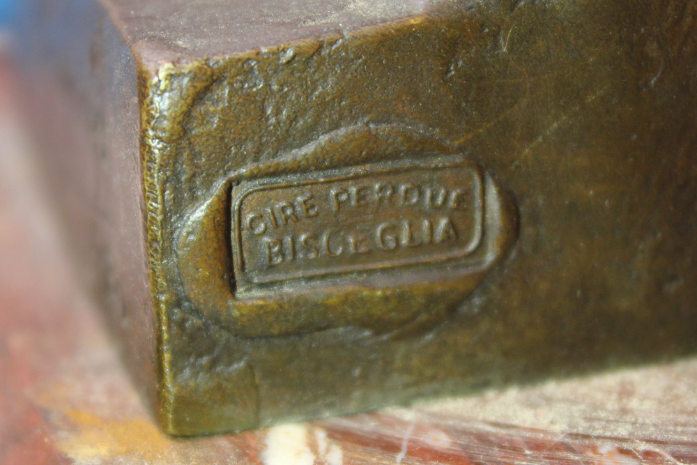 Pierre Le Faguays Art Deco Bronze Sculpture