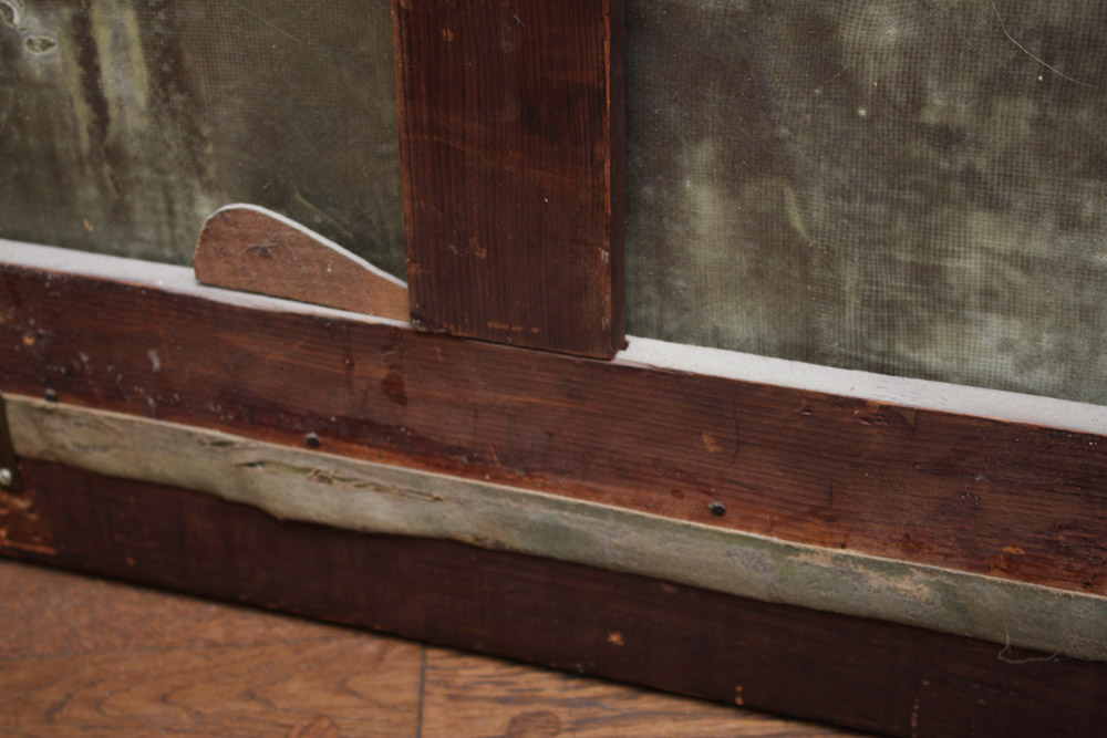 James Carroll Beckwith Oil Painting of Female Nude in Clouds