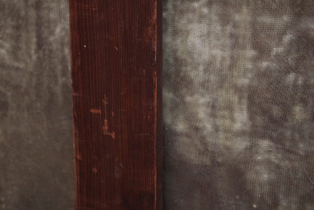 James Carroll Beckwith Oil Painting of Female Nude in Clouds