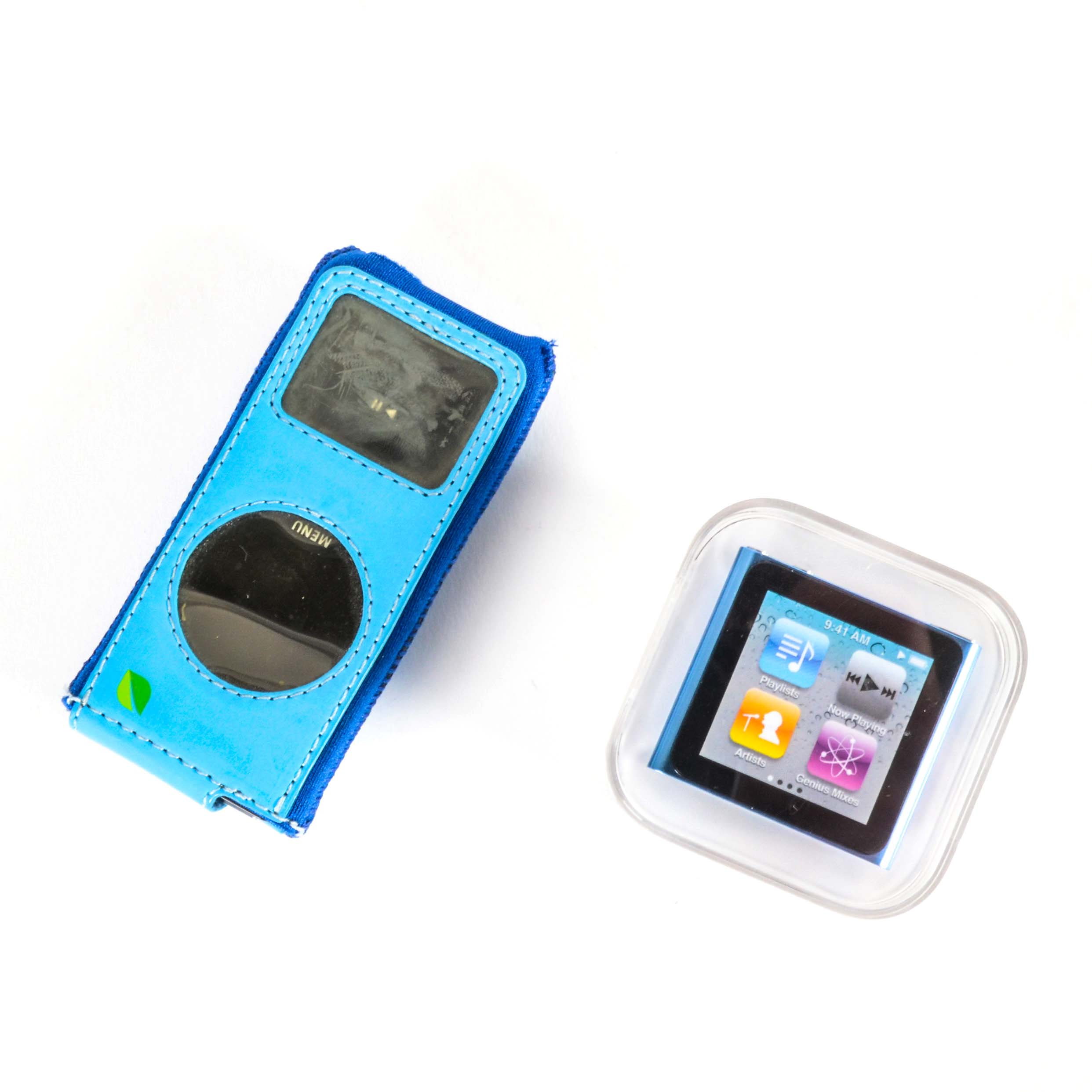 Apple iPod MP3 Players