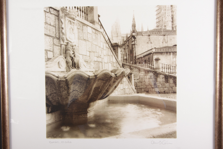 Set of Architectural Prints