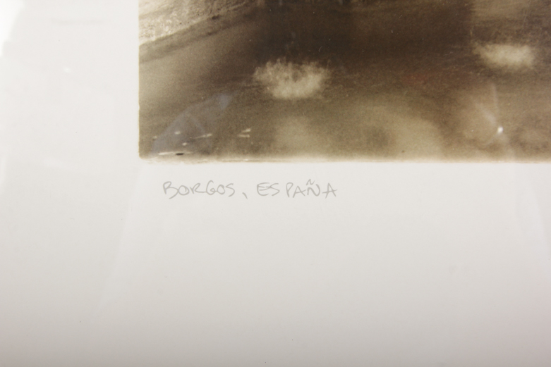 Set of Architectural Prints