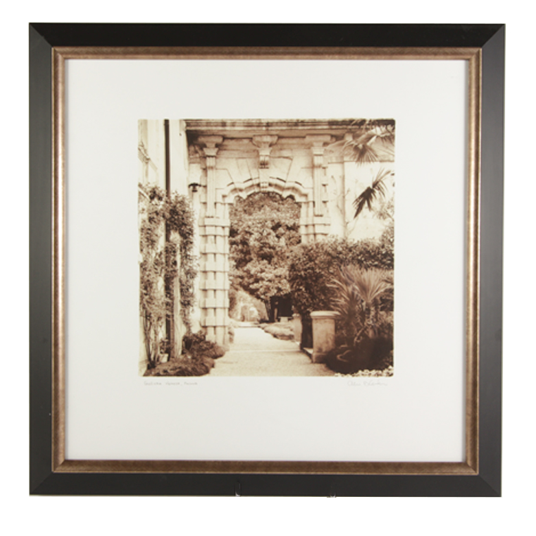 Set of Architectural Prints