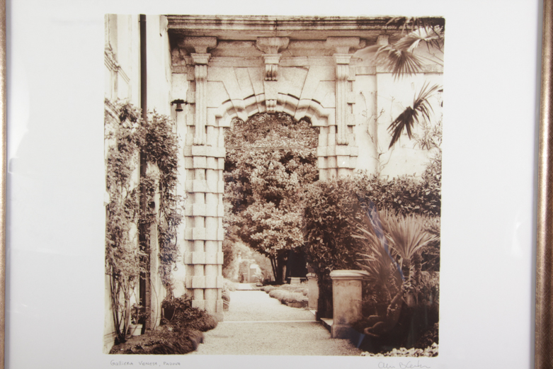 Set of Architectural Prints