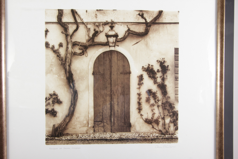 Set of Architectural Prints