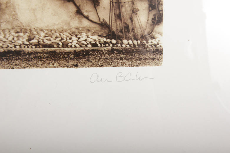 Set of Architectural Prints