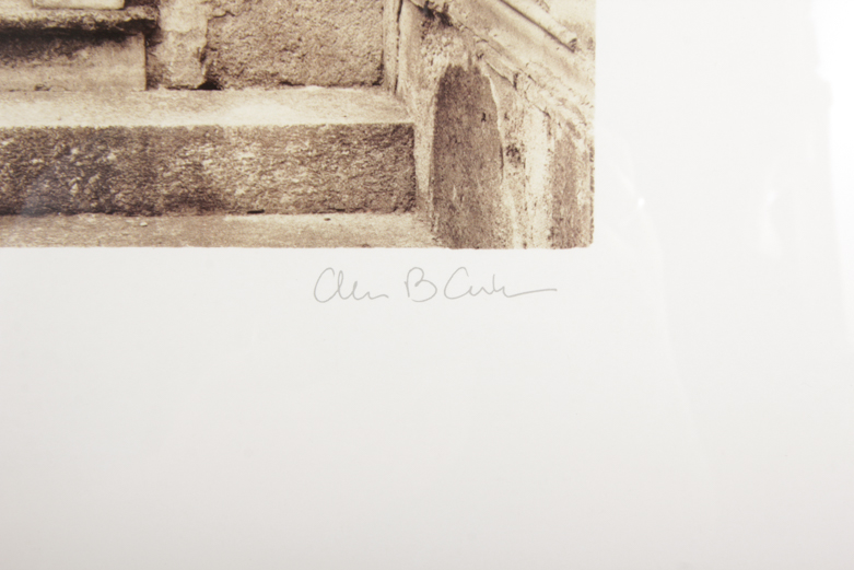 Set of Architectural Prints