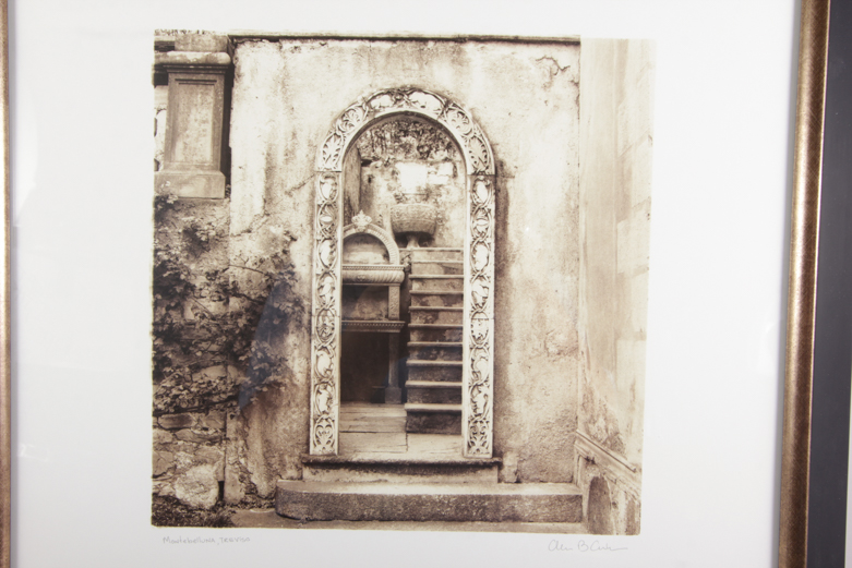 Set of Architectural Prints