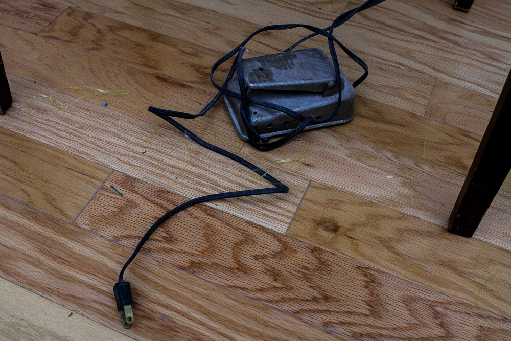 Vintage Kenmore Model 84 Sewing Machine