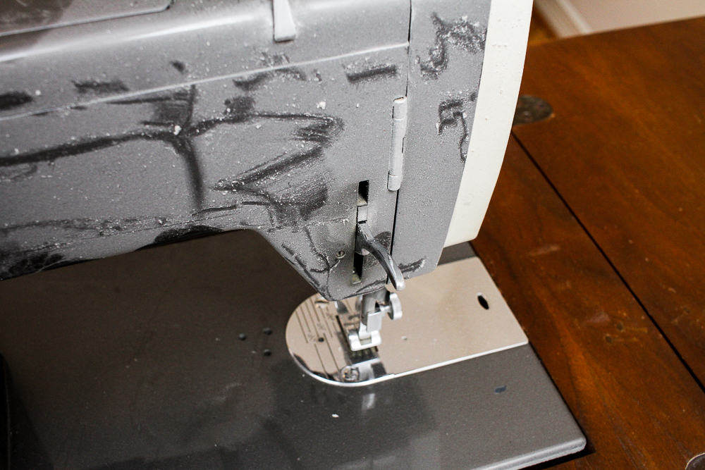 Vintage Kenmore Model 84 Sewing Machine