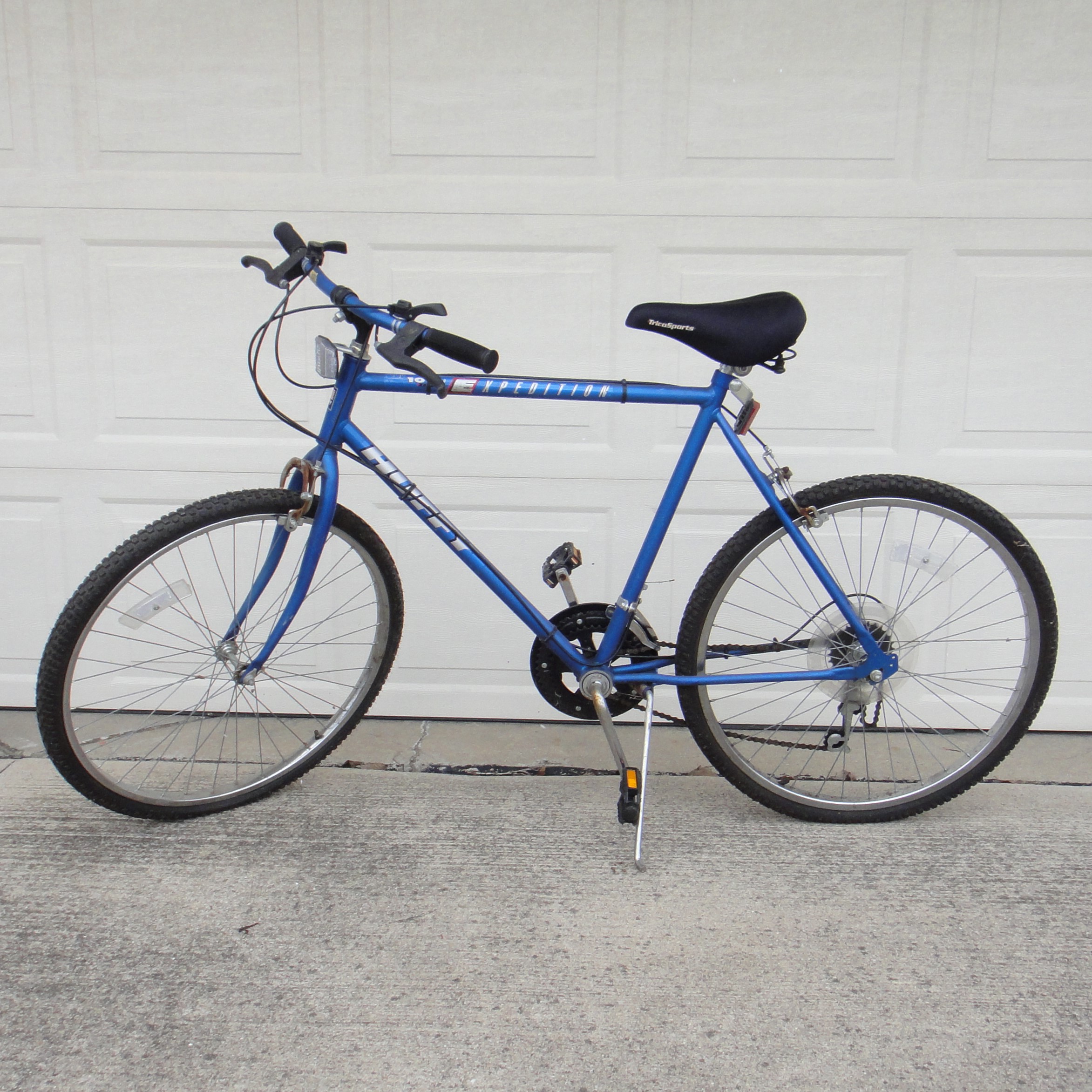 10 Speed Huffy Expedition Boy's Bike