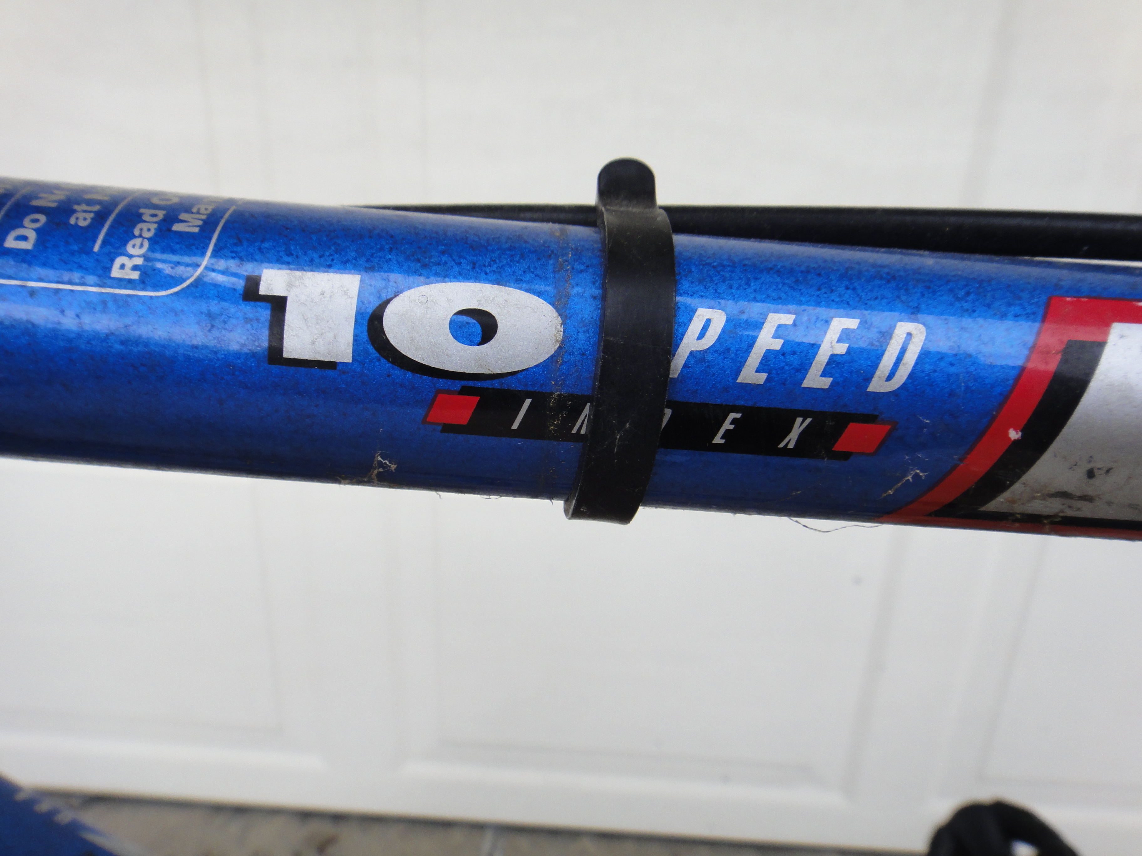 10 Speed Huffy Expedition Boy's Bike