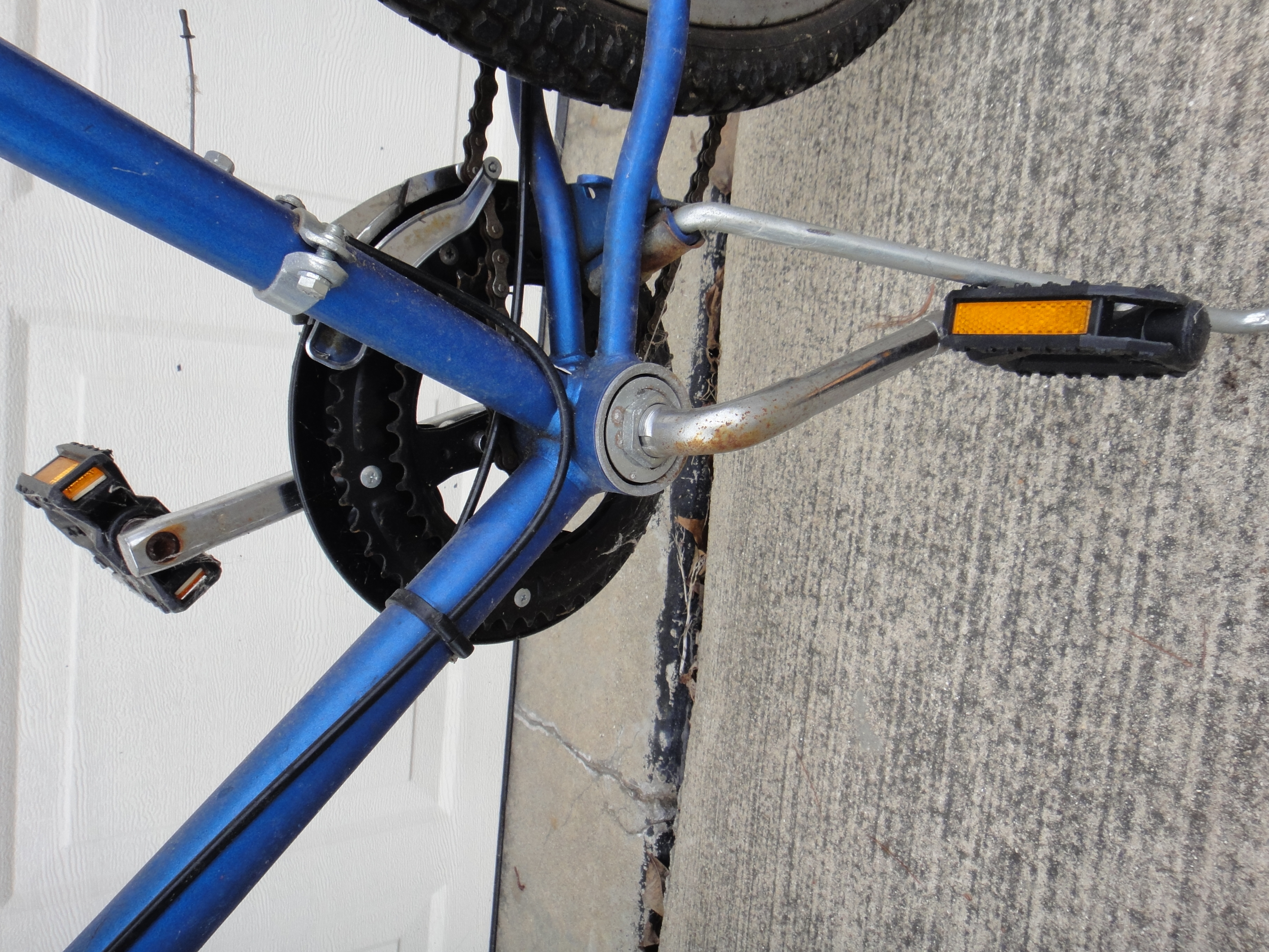 10 Speed Huffy Expedition Boy's Bike