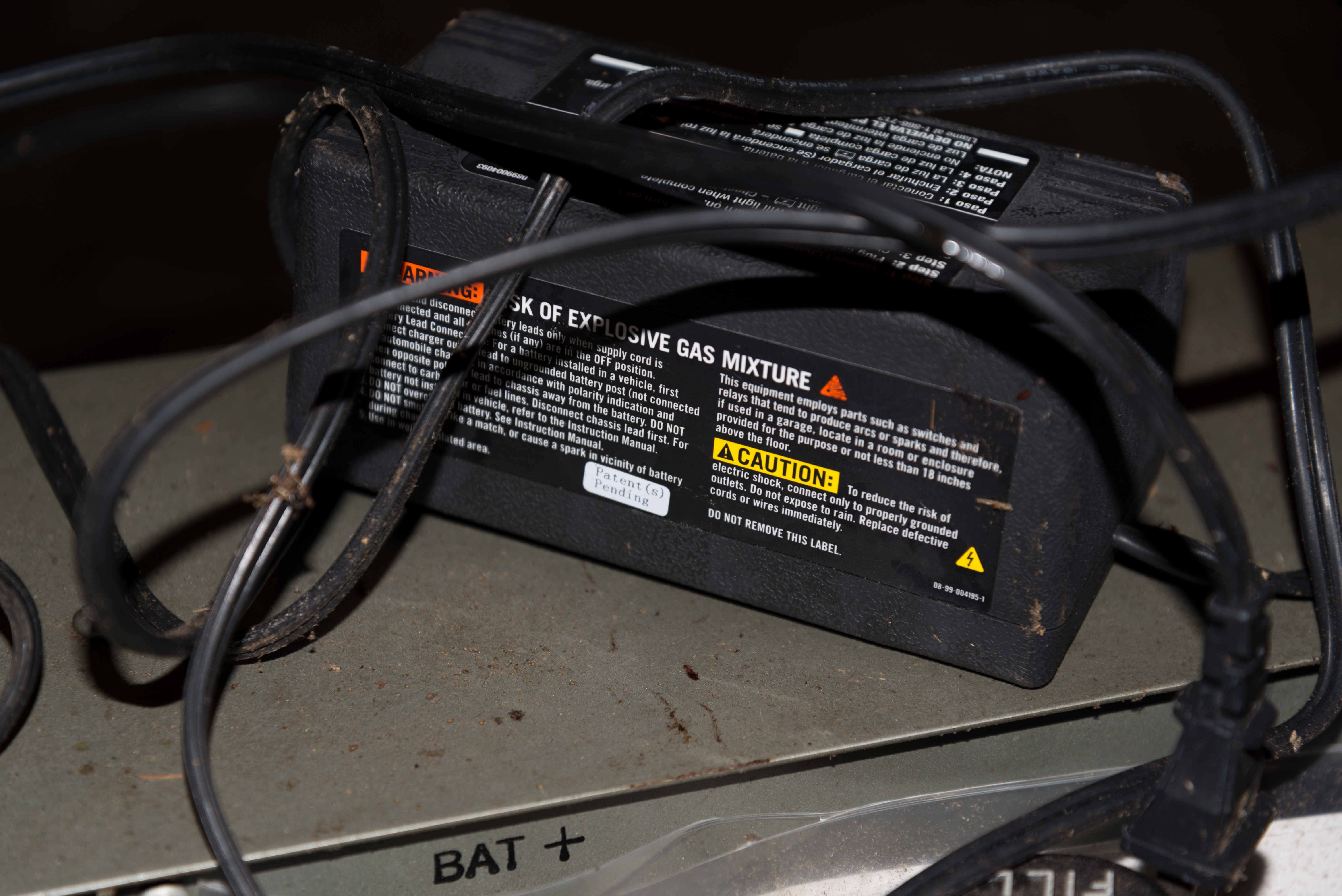 Winco Generator With Briggs & Stratton Magnatron Motor