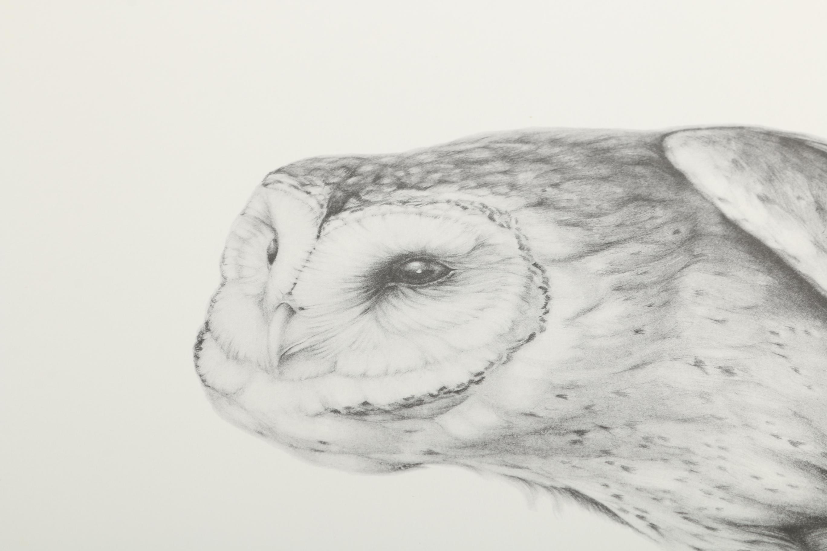 Dean Rocky Barrick Limited Edition Offset Lithographs