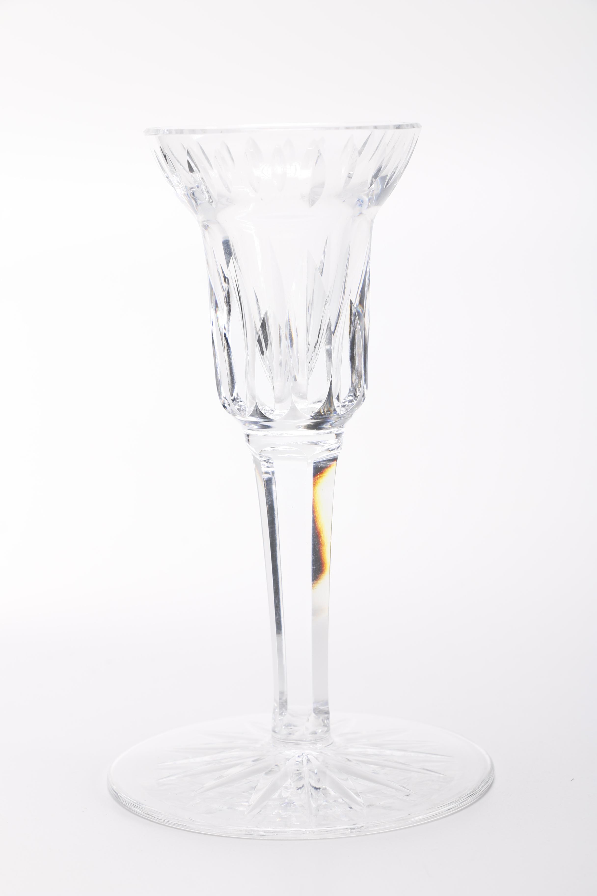 Waterford Crystal "Giftware" Candlesticks