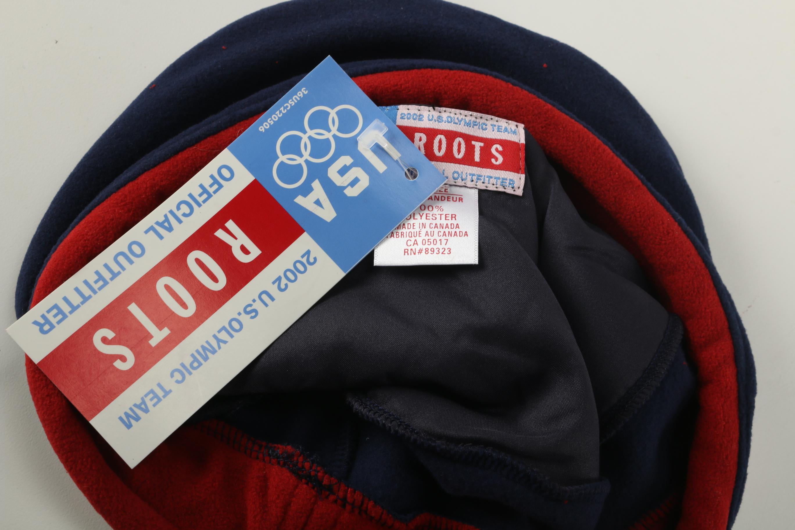1996 Summer and 2002 Winter Olympic Memorabilia