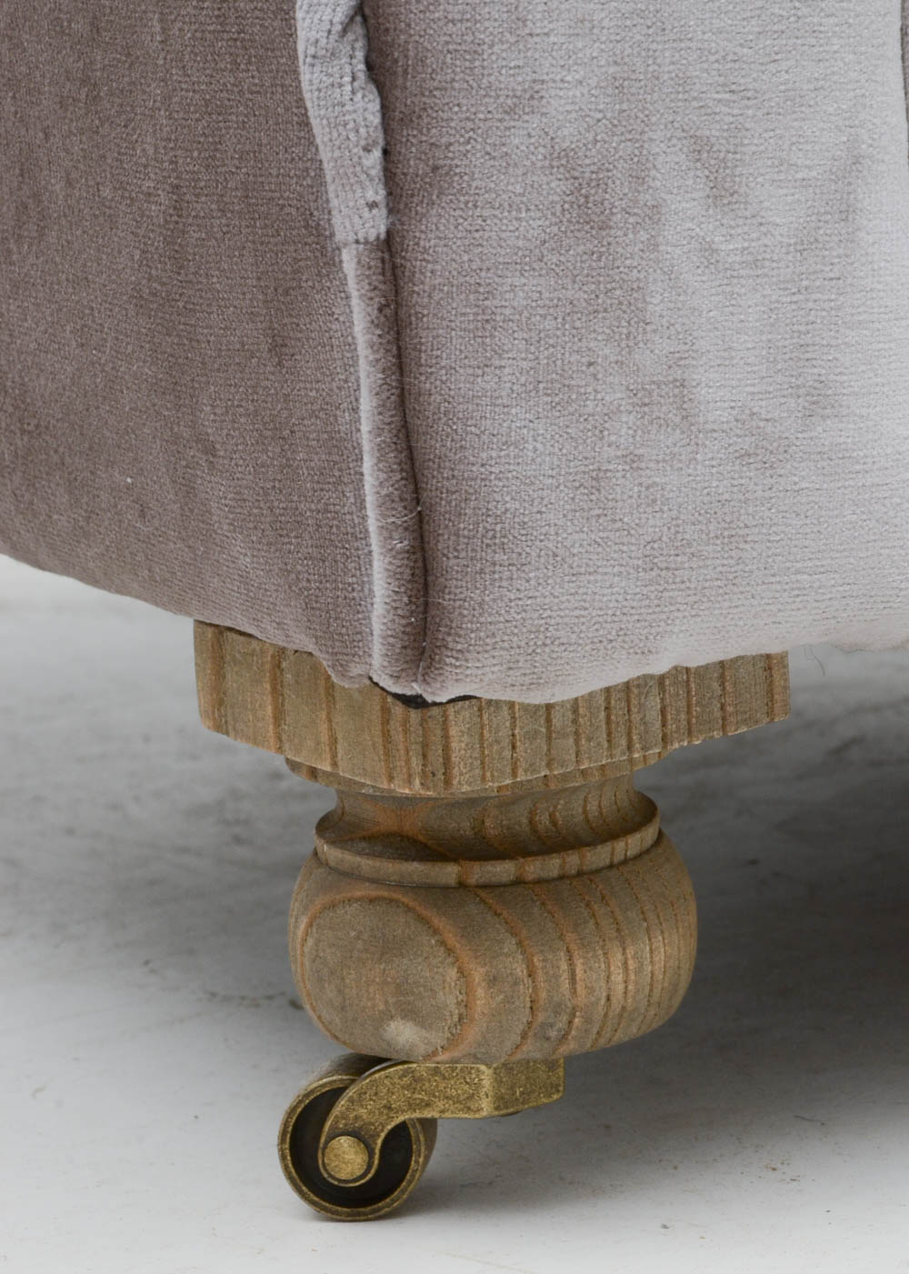 Kensington Tufted Sofa by Restoration Hardware