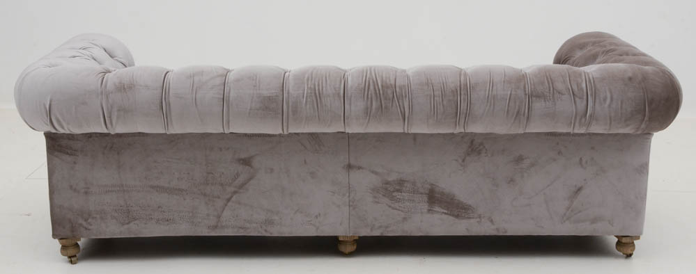 Kensington Tufted Sofa by Restoration Hardware