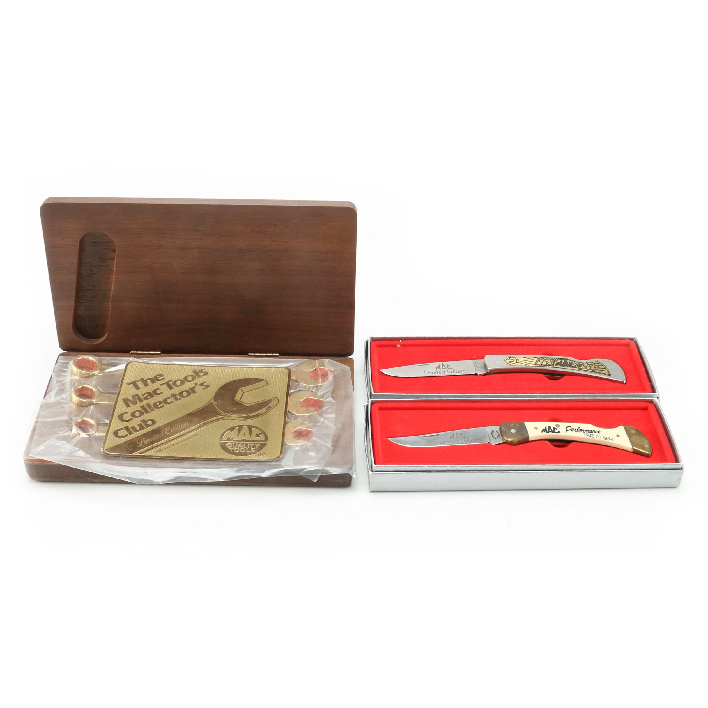 1980s Mac Collector's Edition Tools