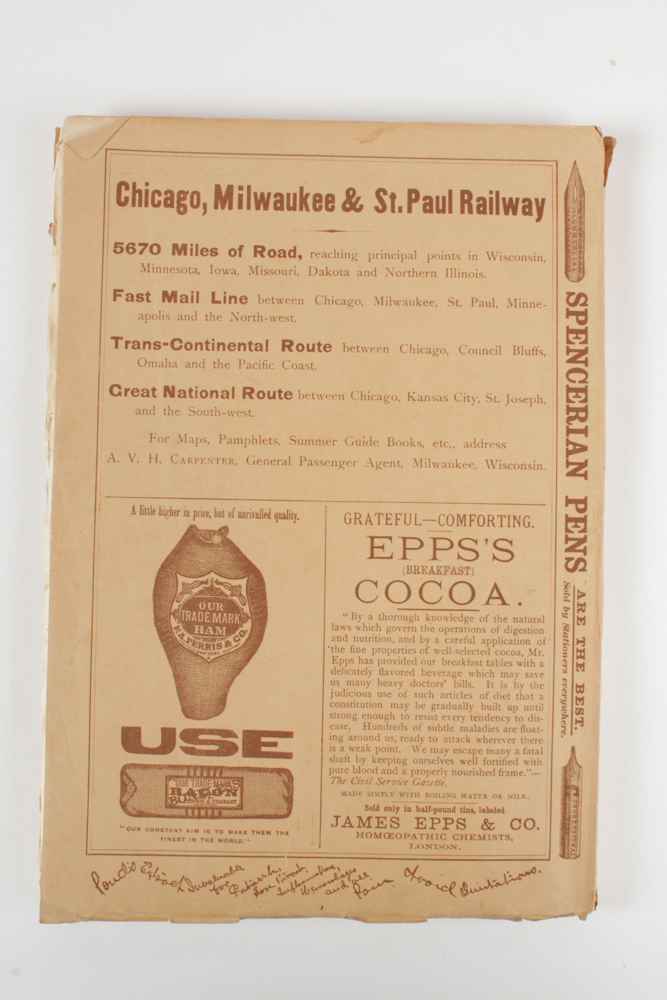 The Century Illustrated Monthly Magazines from 1886,87,88