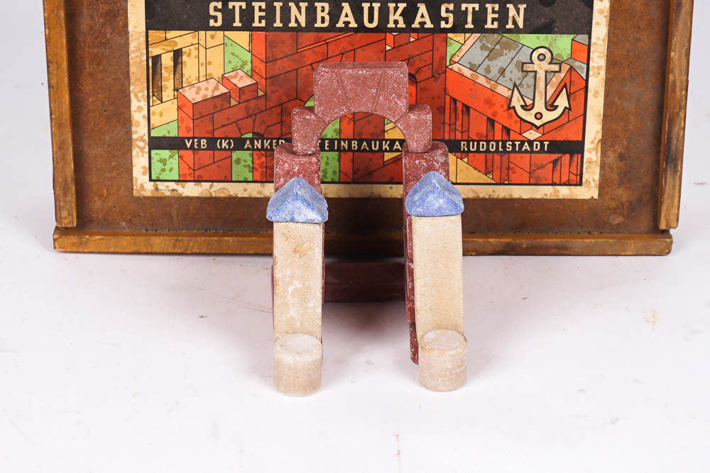 European Building Blocks