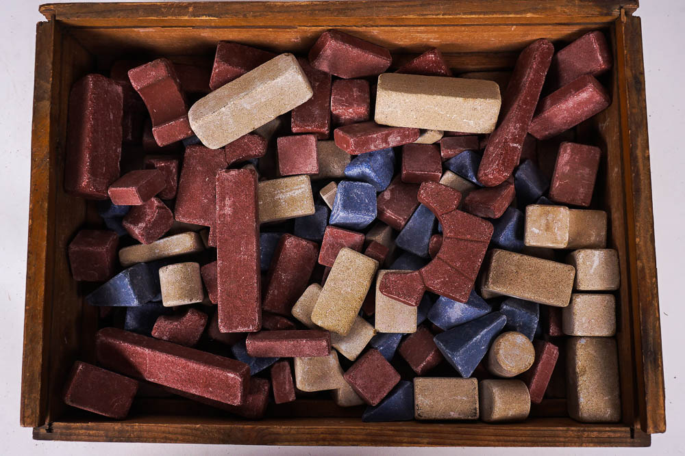 European Building Blocks