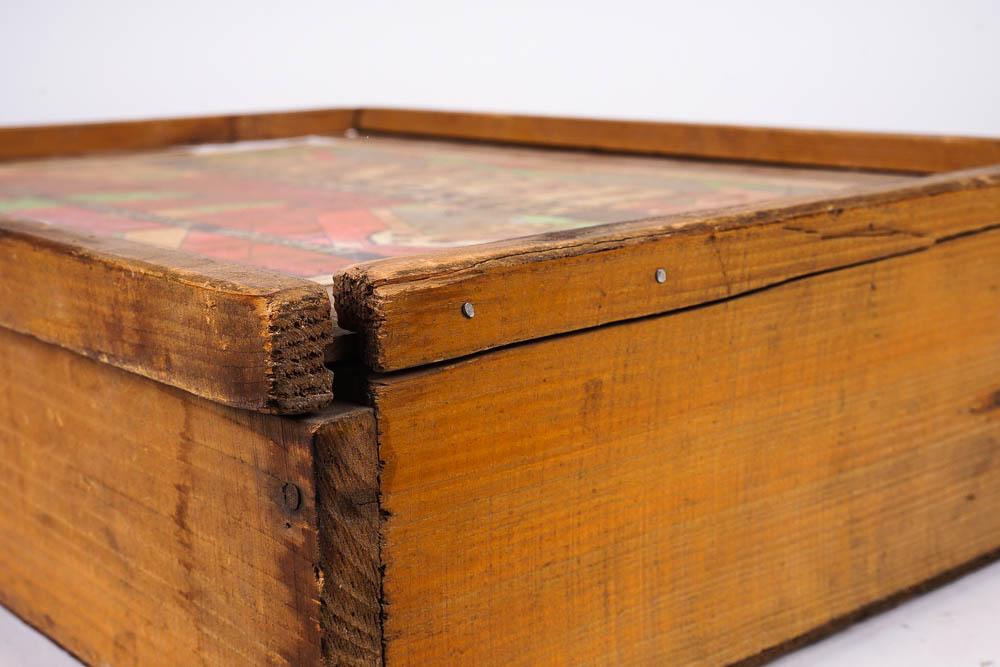 European Building Blocks