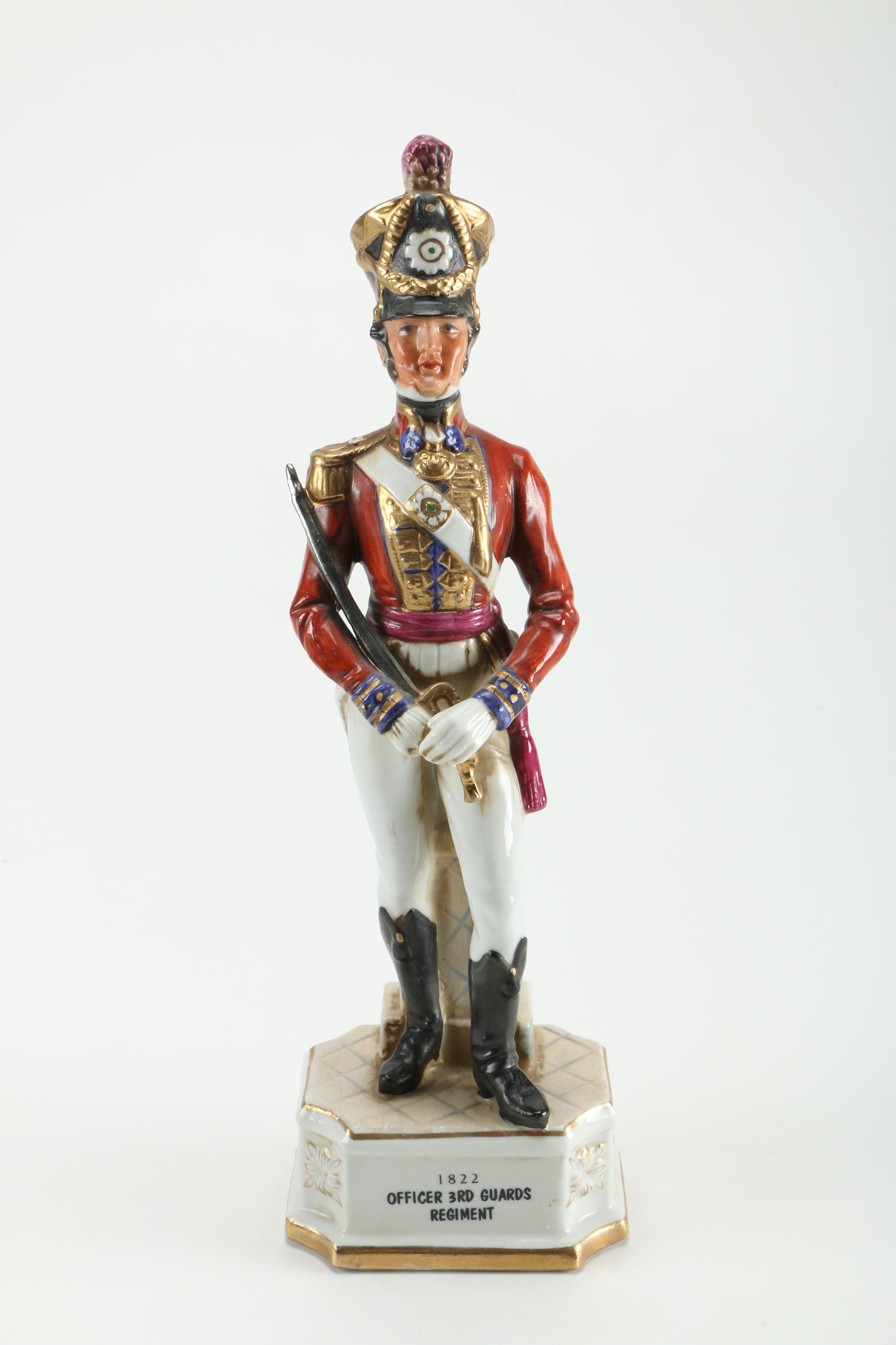 Selection of Royal Crown Porcelain Figurines