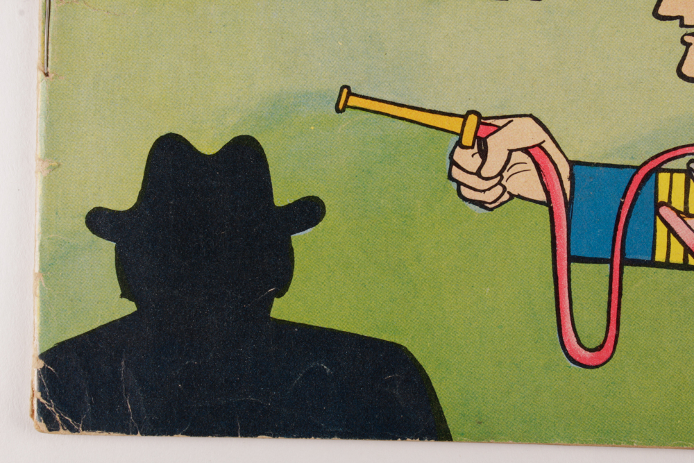 Collection of Dick Tracy Comics Featuring Issue #2