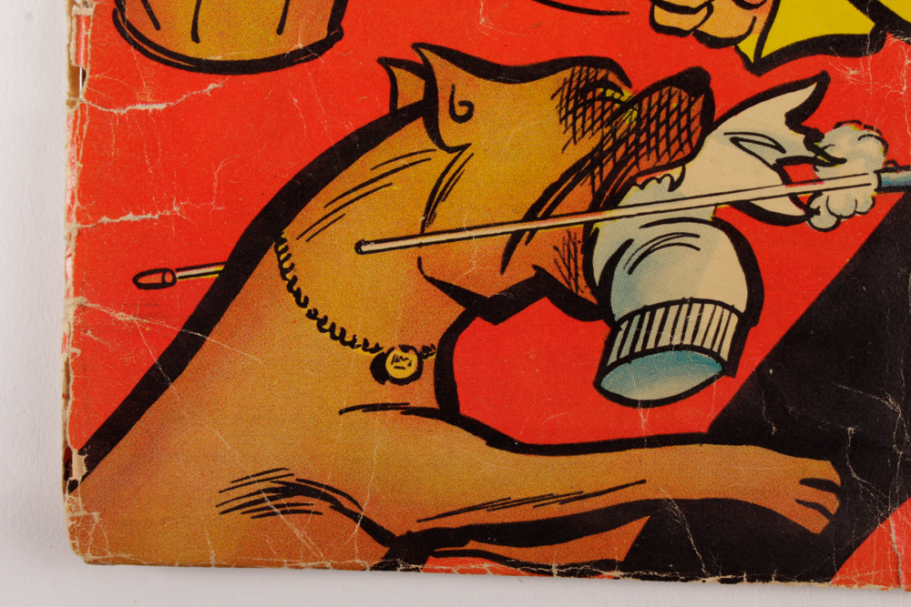 Collection of Dick Tracy Comics Featuring Issue #2