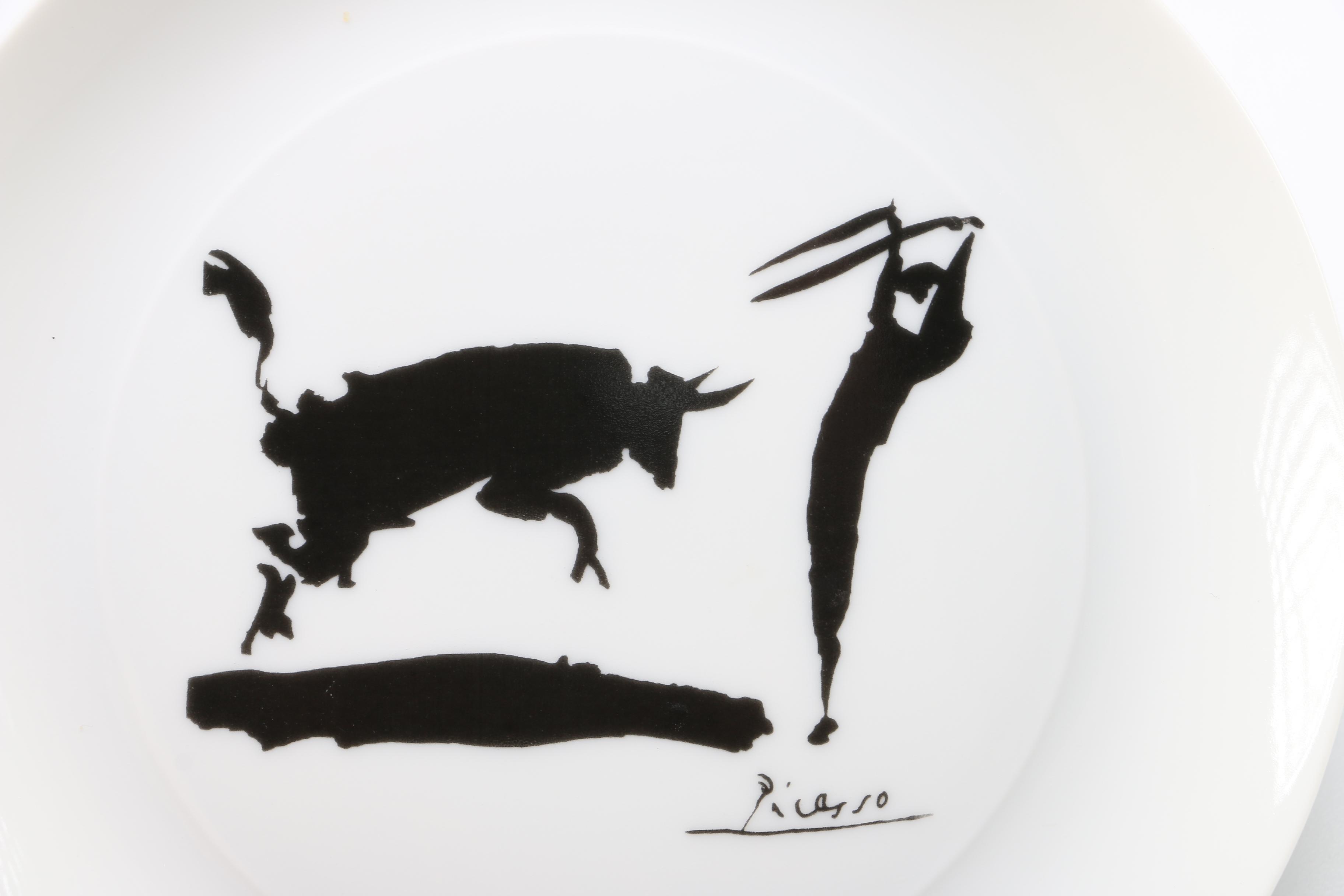 Picasso Plates