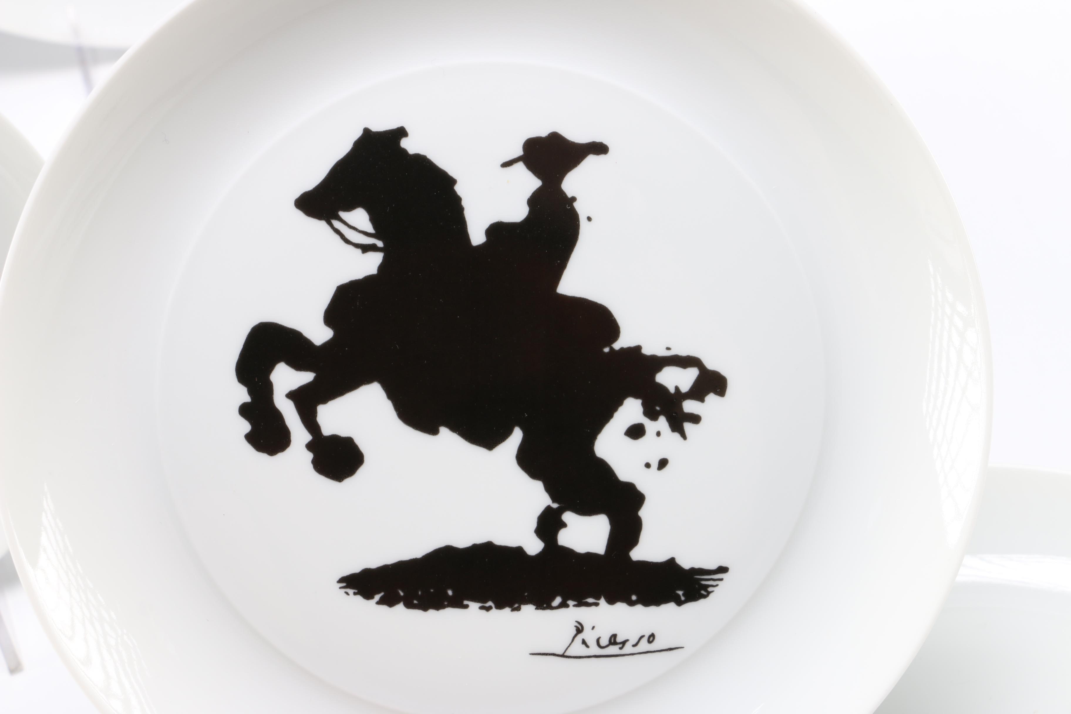 Picasso Plates